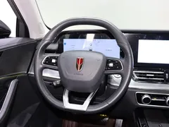 2023 Hongqi HS5 2.0T Qixiang Pro, чёрный — фото 13