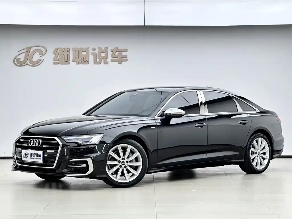 2023 Audi A6L 45 TFSI Premium Dynamic Type