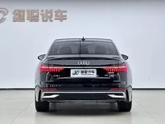 2023 Audi A6L 45 TFSI Premium Dynamic Type, чёрный — фото 4