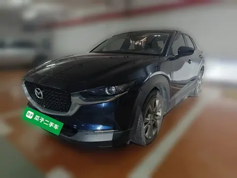 2021 Mazda CX-30 2.0L AT