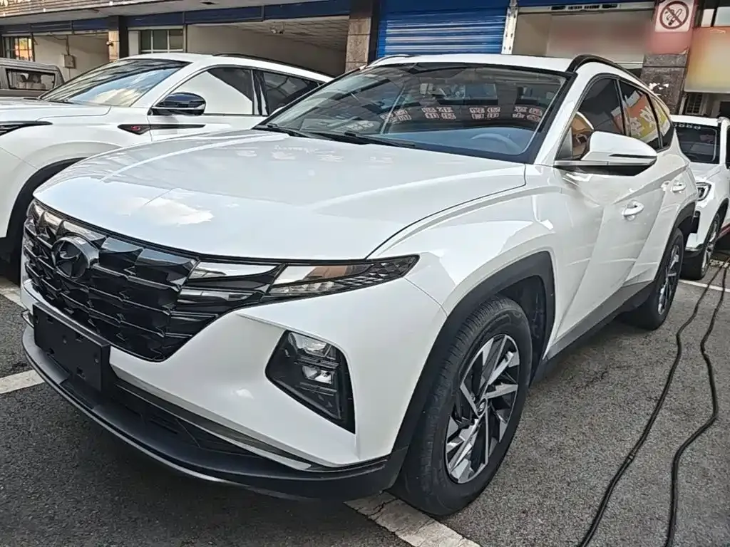 2023 Hyundai Tucson L 1.5T AT 2WD GLX Elite