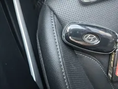 2023 Hyundai Tucson L 1.5T AT 2WD GLX Elite, белый — фото 9