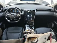 2023 Hyundai Tucson L 1.5T AT 2WD GLX Elite, белый — фото 10