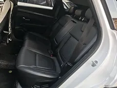 2023 Hyundai Tucson L 1.5T AT 2WD GLX Elite, белый — фото 17