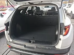 2023 Hyundai Tucson L 1.5T AT 2WD GLX Elite, белый — фото 19