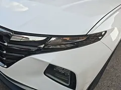 2023 Hyundai Tucson L 1.5T AT 2WD GLX Elite, белый — фото 24