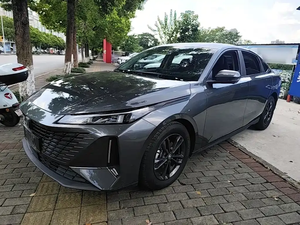 2023 Changan Lamore NE 1.5T GDI DCT Premium