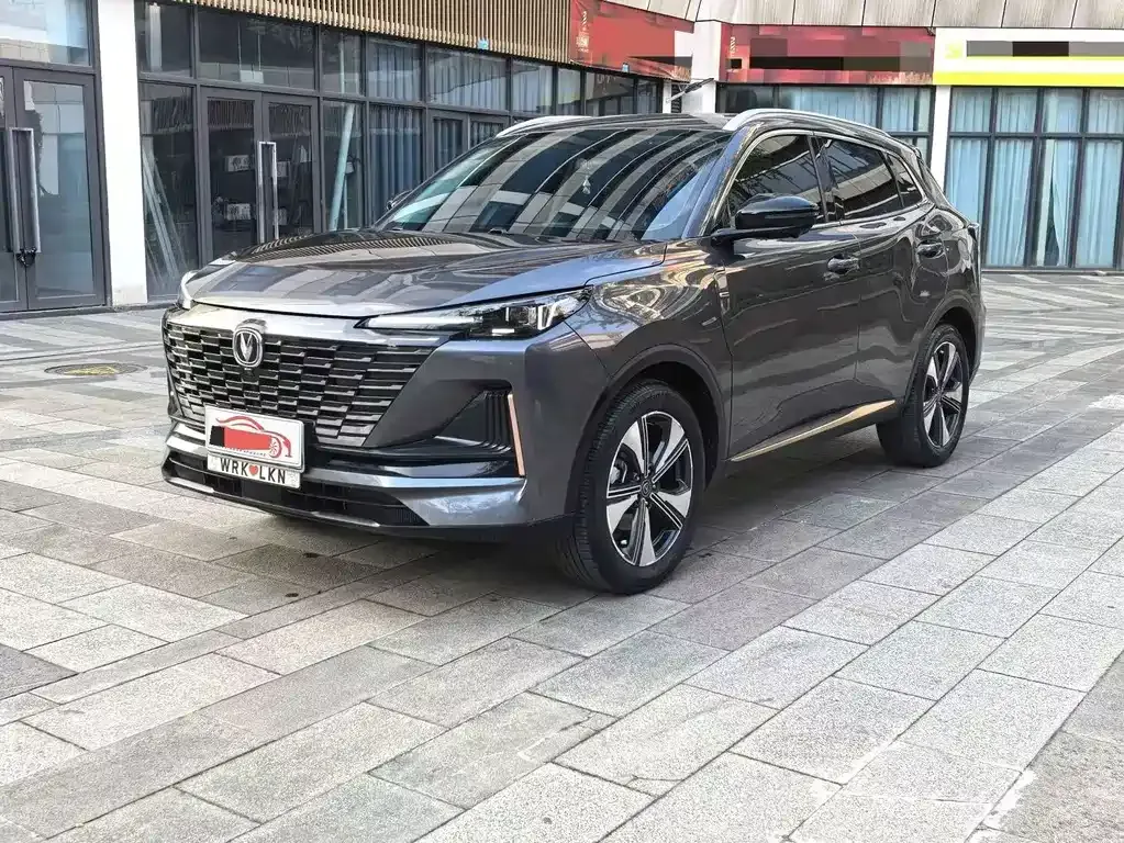 2022 Changan CS55 PLUS 2nd Gen 1.5T DCT Premium