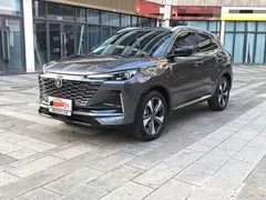 2022 Changan CS55 PLUS 2nd Gen 1.5T DCT Premium — фото 1