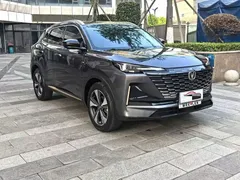 2022 Changan CS55 PLUS 2nd Gen 1.5T DCT Premium — фото 3