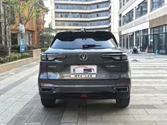 2022 Changan CS55 PLUS 2nd Gen 1.5T DCT Premium — фото 5