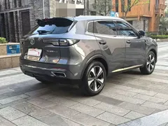 2022 Changan CS55 PLUS 2nd Gen 1.5T DCT Premium — фото 6