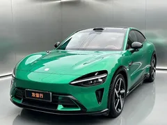 2025 Xiaomi YU7 4WD Max, зелёный — фото 1