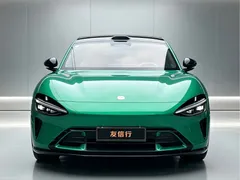 2025 Xiaomi YU7 4WD Max, зелёный — фото 2