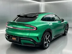 2025 Xiaomi YU7 4WD Max, зелёный — фото 4