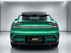 2025 Xiaomi YU7 4WD Max, зелёный — фото 5