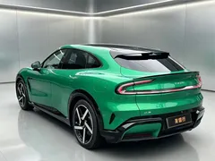 2025 Xiaomi YU7 4WD Max, зелёный — фото 6