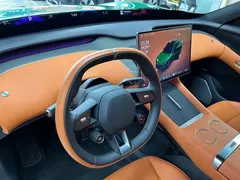 2025 Xiaomi YU7 4WD Max, зелёный — фото 8