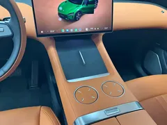 2025 Xiaomi YU7 4WD Max, зелёный — фото 9