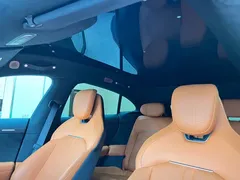 2025 Xiaomi YU7 4WD Max, зелёный — фото 10