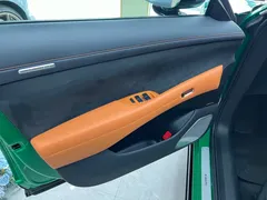 2025 Xiaomi YU7 4WD Max, зелёный — фото 11