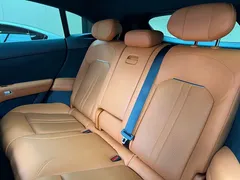 2025 Xiaomi YU7 4WD Max, зелёный — фото 17