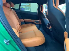 2025 Xiaomi YU7 4WD Max, зелёный — фото 18