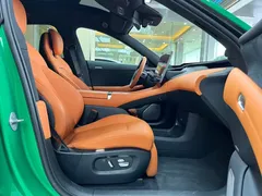 2025 Xiaomi YU7 4WD Max, зелёный — фото 19