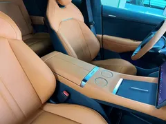 2025 Xiaomi YU7 4WD Max, зелёный — фото 21