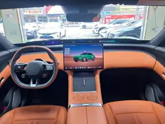 2025 Xiaomi YU7 4WD Max, зелёный — фото 22