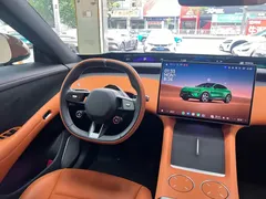2025 Xiaomi YU7 4WD Max, зелёный — фото 23