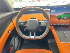 2025 Xiaomi YU7 4WD Max, зелёный — фото 24