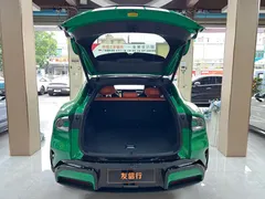 2025 Xiaomi YU7 4WD Max, зелёный — фото 27