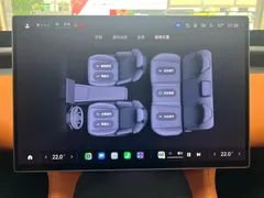 2025 Xiaomi YU7 4WD Max, зелёный — фото 29