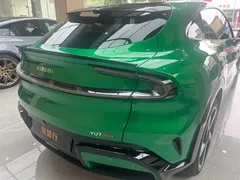 2025 Xiaomi YU7 4WD Max, зелёный — фото 30