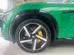 2025 Xiaomi YU7 4WD Max, зелёный — фото 31