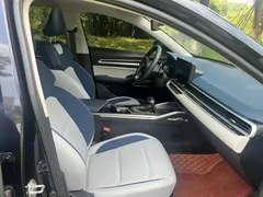 2022 Geely Emgrand L 1.4T CVT, чёрный — фото 5