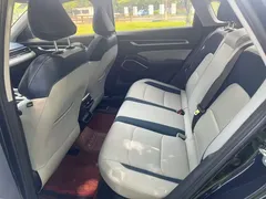 2022 Geely Emgrand L 1.4T CVT, чёрный — фото 8