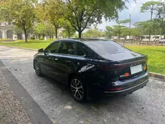 2022 Geely Emgrand L 1.4T CVT, чёрный — фото 12