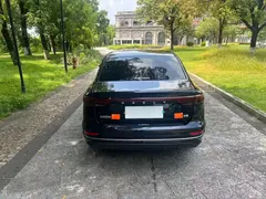 2022 Geely Emgrand L 1.4T CVT, чёрный — фото 13