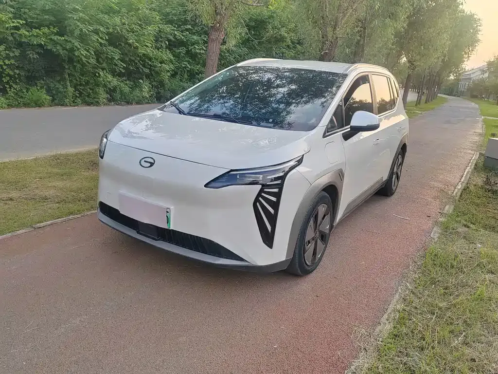 2024 Aion Plus 610
