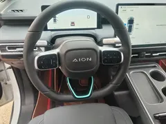 2024 Aion Plus 610, белый — фото 22