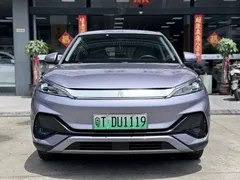 2023 BYD Yuan PLUS Champion 430km — фото 2