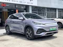 2023 BYD Yuan PLUS Champion 430km — фото 3