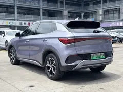 2023 BYD Yuan PLUS Champion 430km — фото 4