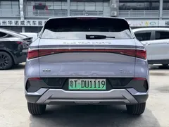 2023 BYD Yuan PLUS Champion 430km — фото 5
