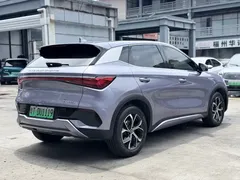 2023 BYD Yuan PLUS Champion 430km — фото 6