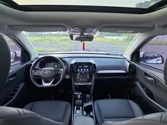 2021 Hyundai ix35 240TGDi DCT 2WD GLS, белый — фото 5