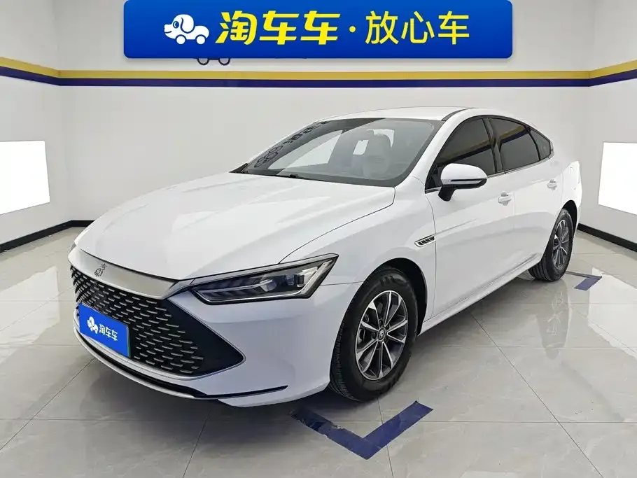 2024 BYD Qin PLUS 55KM