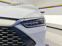 2024 BYD Qin PLUS 55KM, белый — фото 5